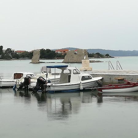Ana I Ljubo Apartment Sukosan Luaran gambar
