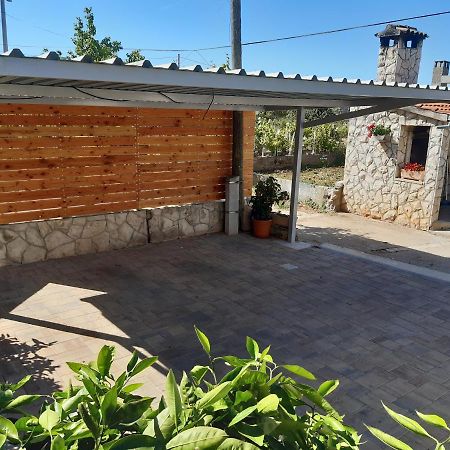 Ana I Ljubo Apartment Sukosan Luaran gambar