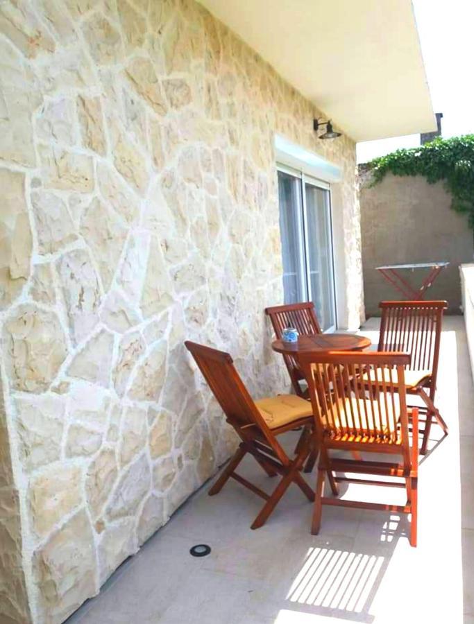 Ana I Ljubo Apartment Sukosan Luaran gambar