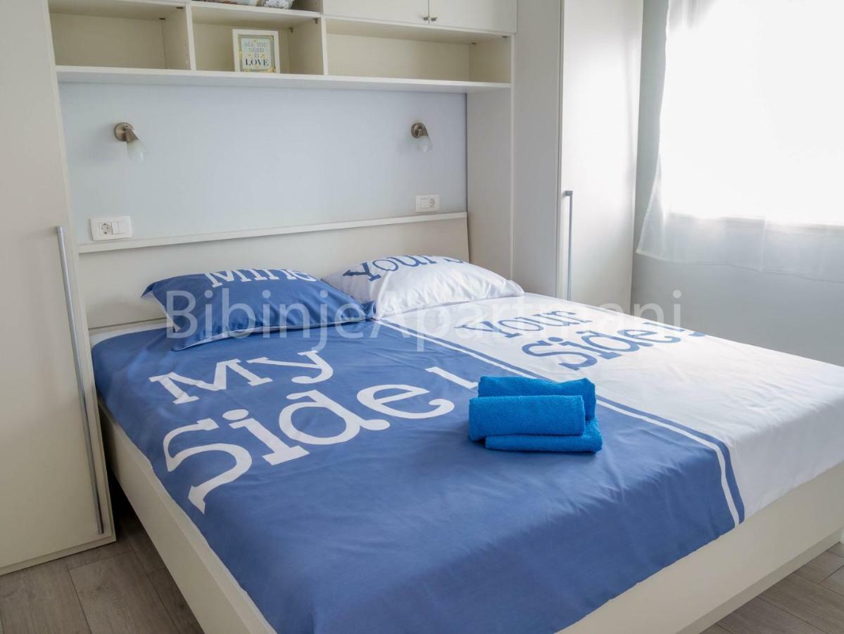 Ana I Ljubo Apartment Sukosan Luaran gambar