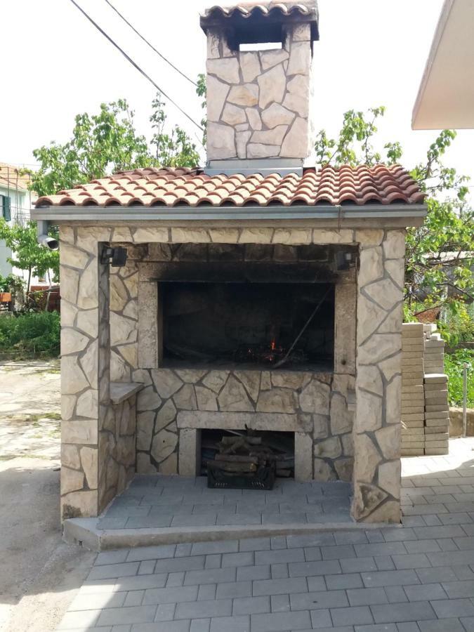 Ana I Ljubo Apartment Sukosan Luaran gambar