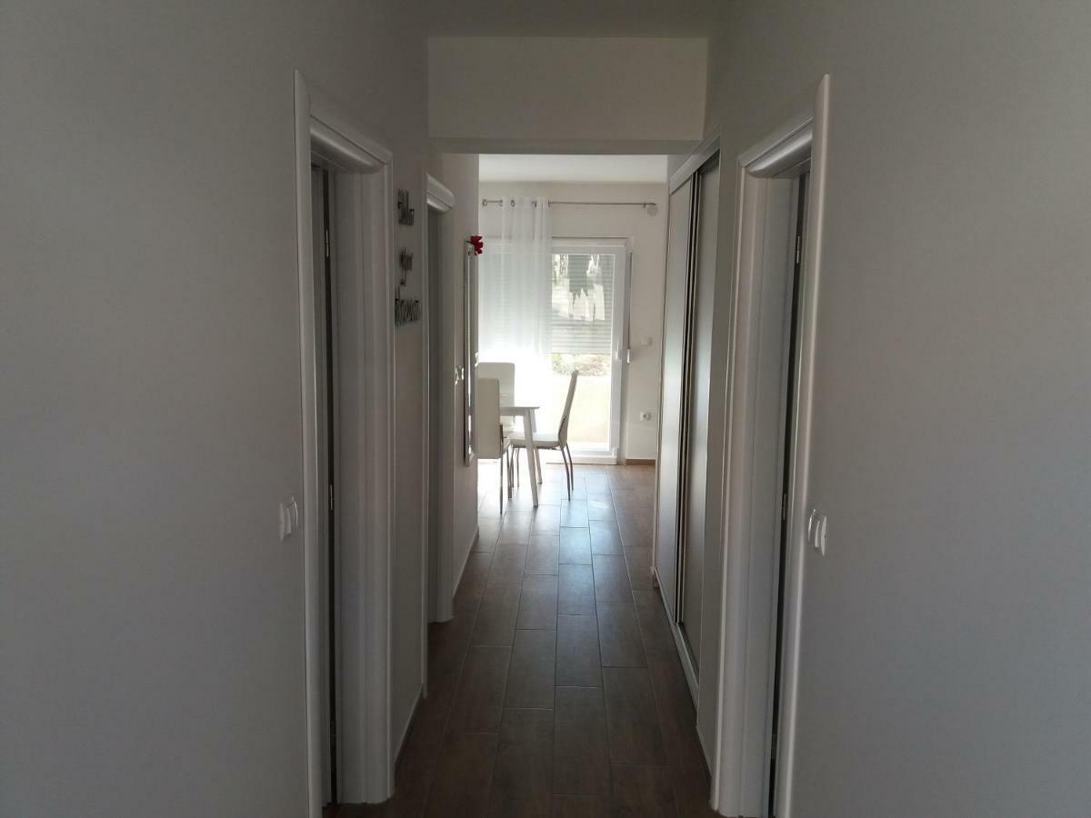 Ana I Ljubo Apartment Sukosan Luaran gambar